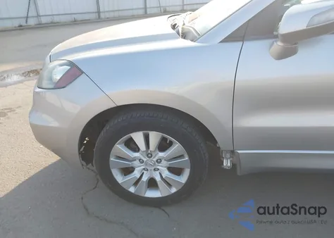 2011 Acura Rdx из США, поврежденный, VIN 5J8TB2H22BA000878